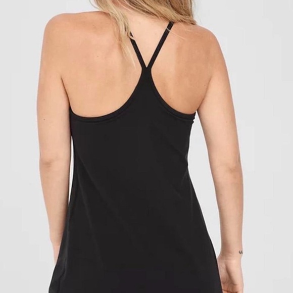 Offline by Aerie The Hugger Black Activewear Dress - Picture 7 of 8